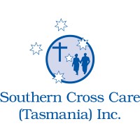 Southern Cross Care Tasmania logo - Similar company to Community Based Support - Aged And Disability Care Services