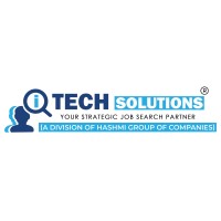 i Tech Solutions logo - Similar company to Itech Solutions