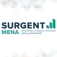 Surgent MENA logo - Similar company to Ahmed Al-Fayoumi Office