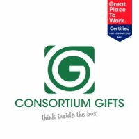 Consortium Gifts logo - Similar company to Merchmagic Manufacturing