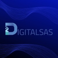 DigitalSas logo - Similar company to Enginecy