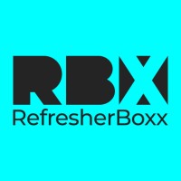RefresherBoxx logo - Similar company to Infinity Startup Gmbh