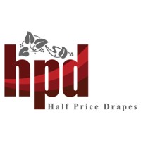 Half Price Drapes logo - Similar company to Z1Wireless