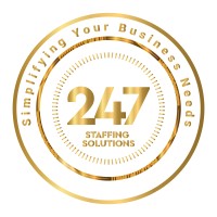 247 Staffing Solutions logo - Similar company to First Security Response