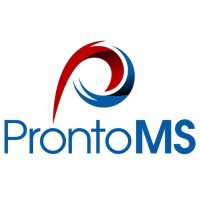 ProntoMS logo - Similar company to Express Employment Professionals – Bloomington, Il