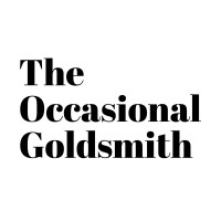 The Occasional Goldsmith logo - Similar company to Ethical Metalsmiths