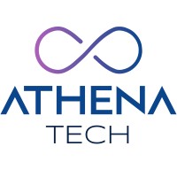 Athena Tech logo - Similar company to Tekgeeks