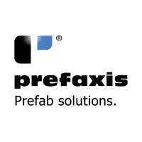 Prefaxis logo - Similar company to Ploegsteert
