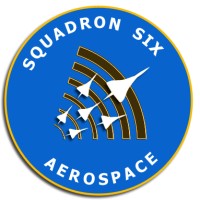 Squadron Six Aerospace logo - Similar company to Avoptics