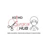 KSMD Surgical HUB logo - Similar company to Takacycle Innovations