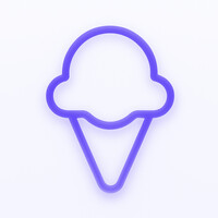 Scoop logo - Similar company to Flying Shelf