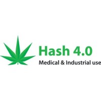 Hash 4.0 logo - Similar company to Cbd Rif Morocco