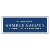 Gamble Garden logo - Similar company to Elizabeth F. Gamble Garden
