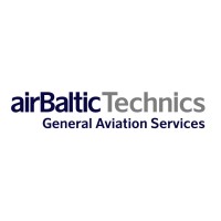 airBaltic Technics General Aviation Services logo - Similar company to Aviad Global Limited