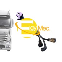 Egyptian company for trucks maintenance logo - Similar company to تكنوبوش لصيانة واصلاح السيارات