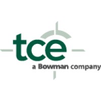 TCE, a Bowman company logo - Similar company to The W Group