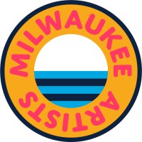 MKE Artists logo - Similar company to Lily Pad Gallery West