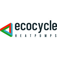 Ecocycle & Ecoteq Heat Pumps logo - Similar company to Varmeks • Heat Pump