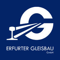 Erfurter Gleisbau logo - Similar company to Finck ∙ Billen Ingenieurgesellschaft