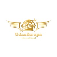 Udasikrupa International logo - Similar company to Rudra Global Impex