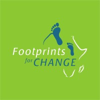 Footprints 4 Change logo - Similar company to The Private Education Development Network (Pedn)