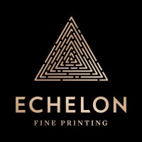 Echelon Fine Printing logo - Similar company to Nusign