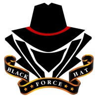 Ceylon Black Hat Force logo - Similar company to Recode Hive