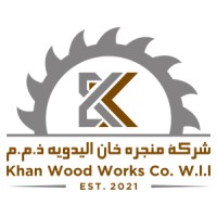 Khan Wood Works Co. WLL logo - Similar company to Khan Enterprises Co. Wll