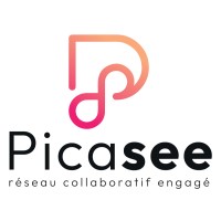 PICASEE logo - Similar company to Lys Digital