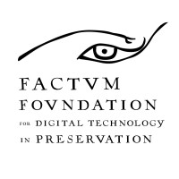 Factum Foundation logo - Similar company to Ahfap