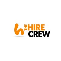 The Hire Crew logo - Similar company to Zero Heroes