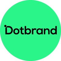 Dotbrand logo - Similar company to Leadspace