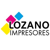 LOZANO IMPRESORES SL logo - Similar company to Imatools