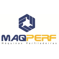 Maqperf — Maquinas perfiladeiras logo - Similar company to Cordob Industria E Comercio Ltda