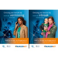 Burgernet Noodhulpverlening -Supportpagina- logo - Similar company to Vereniging Nederlandse Verkeersborden Fabrikanten | Vnvf