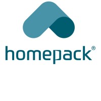 Homepack logo - Similar company to Gsp Marketing