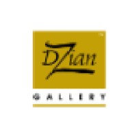Dzian Gallery logo - Similar company to D'Lan Contemporary