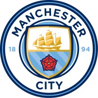 Manchester City F.C. logo - Similar company to Manchester City Football Club