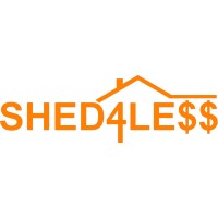 Shed4Less logo - Similar company to Canopy Engineering Llc