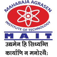 MAIT EEE logo - Similar company to Electronics Hive