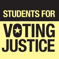 Students for Voting Justice logo - Similar company to The David & Dovetta Wilson Scholarship Fund, Inc.