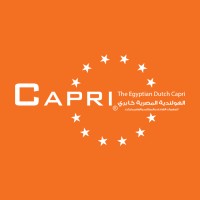 Capri The Dutch Egyptain Co. logo - Similar company to Deeb Engineering Industries