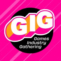 Games Industry Gathering logo - Similar company to Player 2