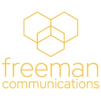 Freeman Communications (Toronto, ON) logo - Similar company to Edit Undo Design