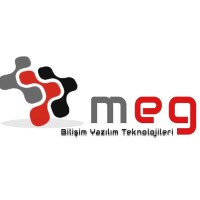 MEG Bilişim Yazılım Teknolojileri Sanayi Ticaret LTD. ŞTİ. logo - Similar company to Mka Yazılım Ve Müh. Hizm. Tic. Ltd. Şti.