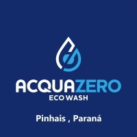 Acquazero logo - Similar company to Drywash Sys