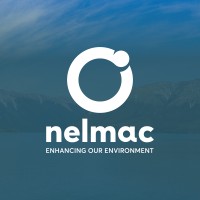 Nelmac logo - Similar company to Bluemoth