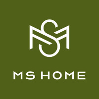 MS Home logo - Similar company to Studio Bleuvert