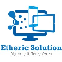 Etheric Solution logo - Similar company to Nupur Software