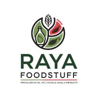 RAYA FOODSTUFF logo - Similar company to Indpalm